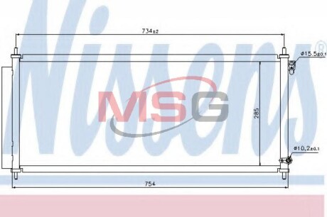 Nissens 940051