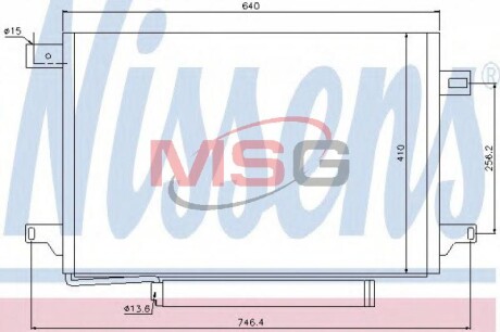 Nissens 940054