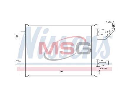 Nissens 940067