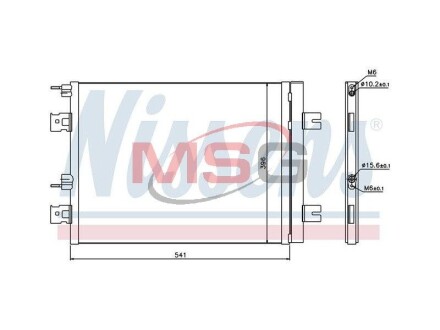 Nissens 940262