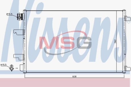 Nissens 940402