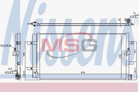 Nissens 940453