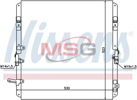 Nissens 94053