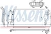 Радіатор кондиціонера First Fit nissens 940583 (фото 1)