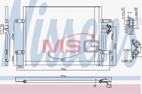 Nissens 940585