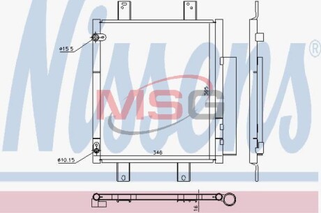 Nissens 940612