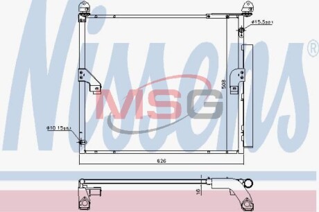 Nissens 940623