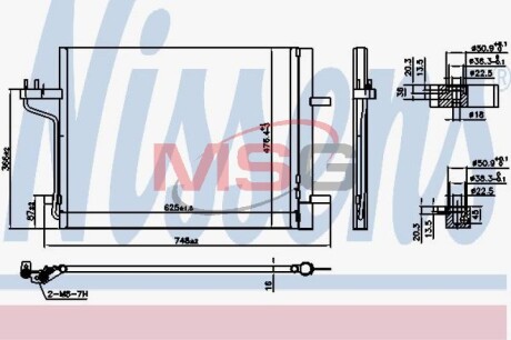 Nissens 940767