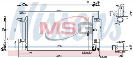 Nissens 941076