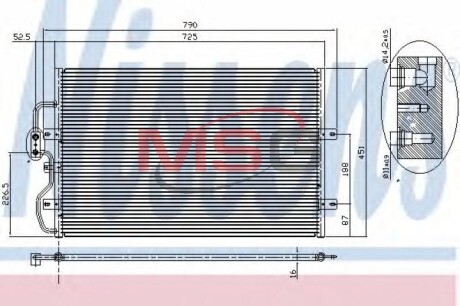 Nissens 94210