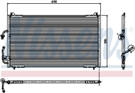 Nissens 94224