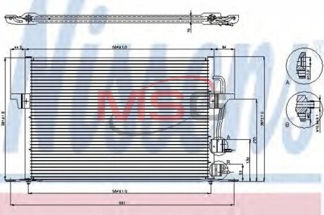 Nissens 94308