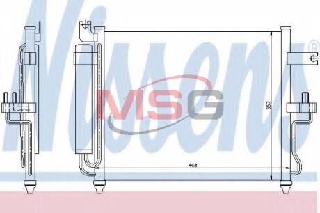 Nissens 94452