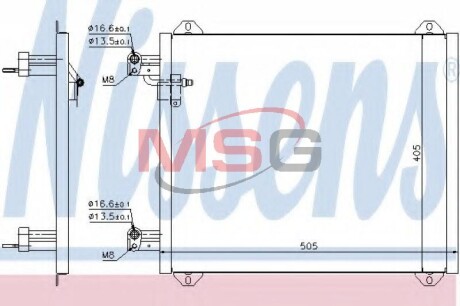 Nissens 94584