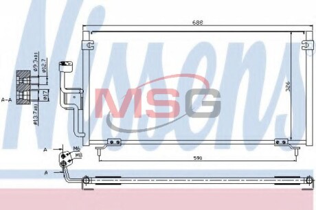 Nissens 94702