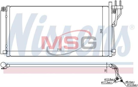 Nissens 94804