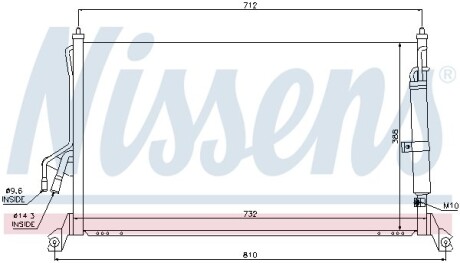 Nissens 94930