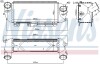 Радиатор интеркулера nissens 96192 (фото 6)