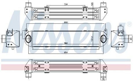 Nissens 96243