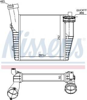 Nissens 96688