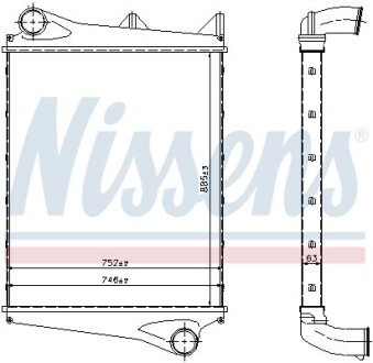 Nissens 96966