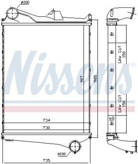 Nissens 97006