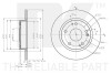 Диск гальмівний невентильований nk 312676 (фото 3)
