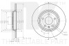 Диск тормозной невентилированный nk 3147183 (фото 3)