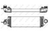 Радіатор інтеркулера nrf 30325 (фото 5)