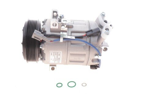 Компресор кондиціонера Renault Laguna III 2.0 16V 07-15 (№DCS17) nrf 32671