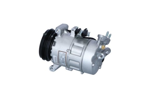 Компресор кондиціонера Volvo S60 II/XC 70 II 2.0-2.4 D 09- nrf 32813