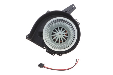 Моторчик пічки Audi A1/A2/Skoda Fabia/Rapid/Roomster 01- (Behr) nrf 34005