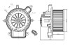 Вентилятор салона nrf 34270 (фото 2)