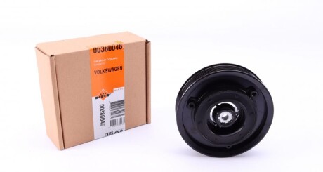 Шків компресора кондиціонера VW Caddy 04-15 nrf 380046