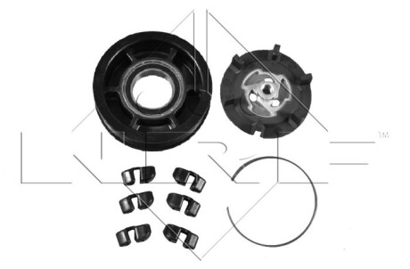 Муфта компресора кондиціонера nrf 380048