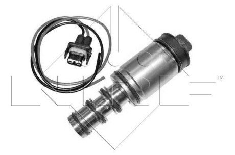 Клапан компресора кондиціонера BMW 3 (E90)/Mitsubishi Colt 04-12 nrf 38461