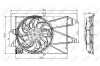 Вентилятор радиатора (с диффузором) nrf 47005 (фото 2)
