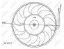 Вентилятор радіатора (електричний) Audi 100/80/A6 89-00 (d=280mm) nrf 47071 (фото 1)