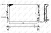 Радіатор охолодження Audi A4/A6/VW Passat 2.5TDI 00-05 (Економ-клас) nrf 519504A (фото 1)