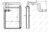 Радиатор отопителя nrf 54336 (фото 5)