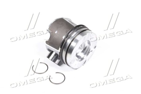 Поршень з кільцями RENAULT 89,50 2,5DCi 16V G9U nural 87-137507-30