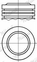 Поршень nural 8713940000