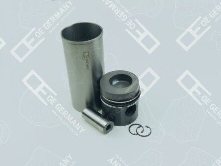 Поршень + гильза MB 609 OM364/366 (97.50mm/STD) oe germany 01 0329 366000