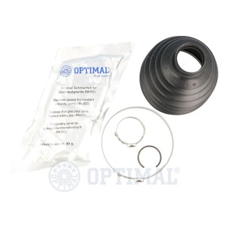 Пильовик приводу колеса optimal cvb-10716tpe