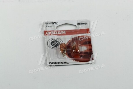 Лампа WY5W osram 282702B