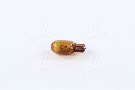 Лампа допоміжн. освітлення WY5W 12V 5W W2,1x9,5d osram 2827