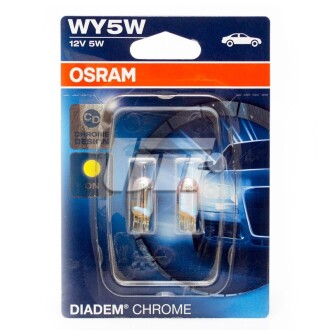 Автолампа 5W osram 2827DC-02B