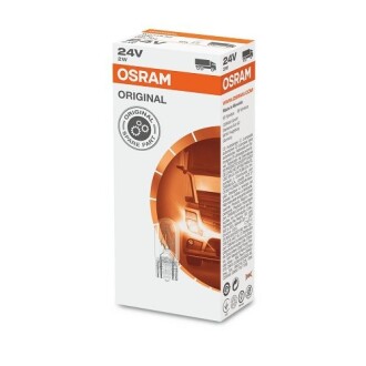 Лампа панелі пристроїв osram 2840