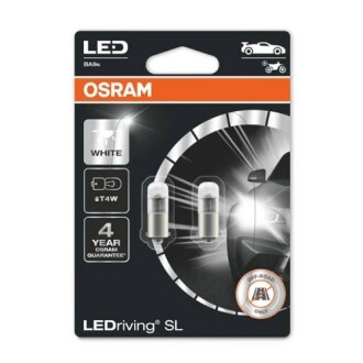 Лампа T4W osram 3893DWP02B