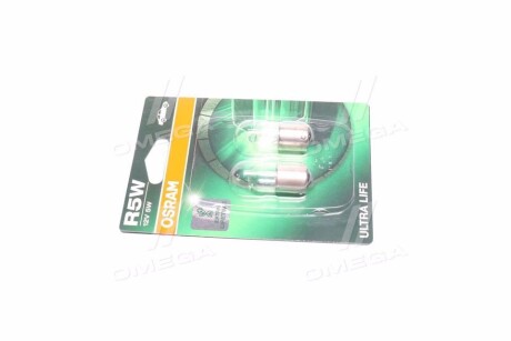 Лампа R5W osram 5007ULT02B